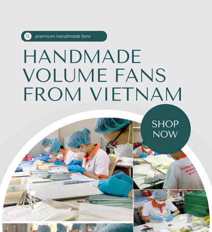 Volume 2100 Fans | 21 sizes in 1 | 8D volume | 7 lengths from 9-15mm |  3 curls : C, CC & D |