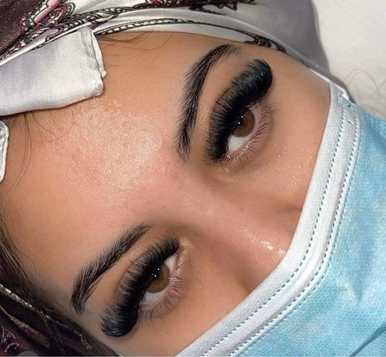 6D Volume | 1200 Fans | 8 sizes in 1 | 9-16mm | Premade Volume Fans