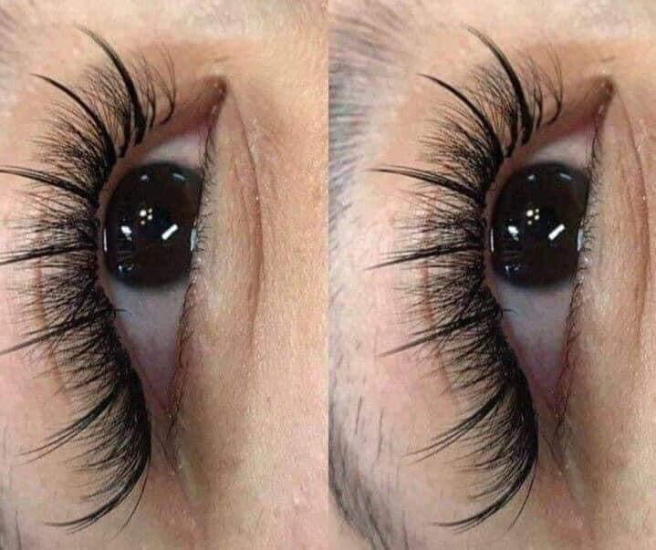 Wispy 500 Fans - Pack of 10 - 9D volume