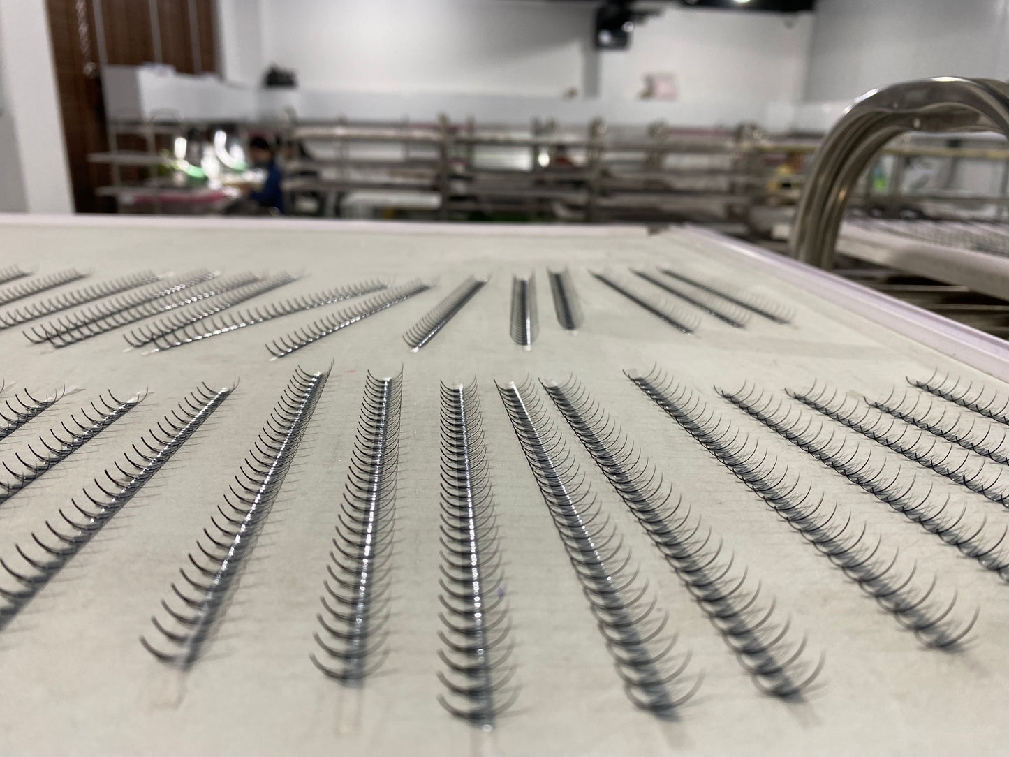 6D Volume | 1200 Fans | 8 sizes in 1 | 9-16mm | Premade Volume Fans