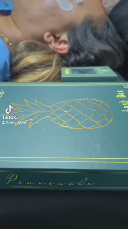 2100 Fans | 21 sizes in 1 | 8D volume | 7 lengths from 9-15mm |  3 curls : C, CC & D |