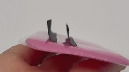 Premade Ultra-Narrow 5D Spike Fans - 800 Fans Per Box - Premium Handmade Volume Fans For Professional Eyelash Extensions